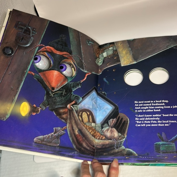 Mystery in Bugtown Book - Picture 4 of 4